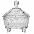 AKDC Compact Glass Sugar Pot with Lid Space Saving Kitchen Storage Container 10 x 10 cm - Al Kabayel Discount CentreAKDC Compact Glass Sugar Pot with Lid Space Saving Kitchen Storage Container 10 x 10 cmJars & Food SaversAKDCAl Kabayel Discount Centre