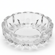 AKDC Compact Round Glass Ashtray with Decorative Pattern – Strong Glass Ashtray for Home, Balcony & Café (12 cm) - Al Kabayel Discount CentreAKDC Compact Round Glass Ashtray with Decorative Pattern – Strong Glass Ashtray for Home, Balcony & Café (12 cm)AshtraysAKDCAl Kabayel Discount Centre