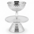 AKDC Contemporary Silver Metal and Acrylic Dessert Tray for Elegant Serving and Display – 20×12 cm - Al Kabayel Discount CentreAKDC Contemporary Silver Metal and Acrylic Dessert Tray for Elegant Serving and Display – 20×12 cmServing TraysAKDCAl Kabayel Discount Centre