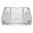 AKDC Contemporary Square Glass Ashtray with Stylish Artistic Finish – Thick Glass Ashtray for Indoor & Outdoor Use (14 × 14 cm) - Al Kabayel Discount CentreAKDC Contemporary Square Glass Ashtray with Stylish Artistic Finish – Thick Glass Ashtray for Indoor & Outdoor Use (14 × 14 cm)AshtraysAKDCAl Kabayel Discount Centre