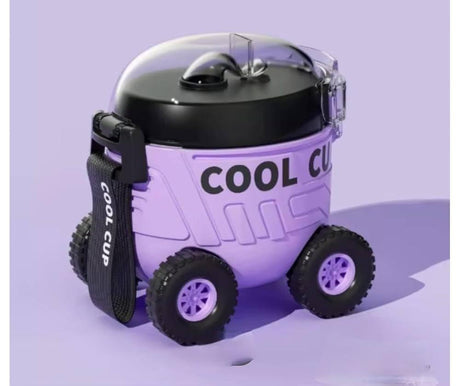 AKDC Cool Cup Rover Water Bottle 550ml, PP Material Body, Purple - Al Kabayel Discount CentreAKDC Cool Cup Rover Water Bottle 550ml, PP Material Body, PurpleWater BottlesAKDCAl Kabayel Discount Centre