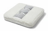 AKDC Cozy Luxury Faux Fur Square Cushion for Sofa & Bed – Pure White Fur Fabric, 43×43 cm - Al Kabayel Discount CentreAKDC Cozy Luxury Faux Fur Square Cushion for Sofa & Bed – Pure White Fur Fabric, 43×43 cmFloor Pillows & CushionsAKDCAl Kabayel Discount Centre