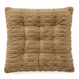 AKDC Cozy Plush Taupe Brown Square Chair Cushion Thick Soft Seat Pad for Dining Room Office and Living Space 40 × 40 cm - Al Kabayel Discount CentreAKDC Cozy Plush Taupe Brown Square Chair Cushion Thick Soft Seat Pad for Dining Room Office and Living Space 40 × 40 cmFloor Pillows & CushionsAKDCAl Kabayel Discount Centre