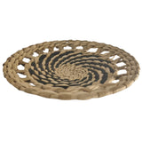  AKDC Craft Round Design Rattan Plate Tray - 25CM - (Medium) - Al Kabayel Discount Centre AKDC Craft Round Design Rattan Plate Tray - 25CM - (Medium)RattansAKDCAl Kabayel Discount Centre