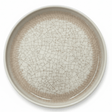 AKDC Cream Brown Crackle Design Round Melamine Dinner Plate Large Serving Dish for Home Kitchen, Catering and Outdoor Dining – 10.75 Inch - Al Kabayel Discount CentreAKDC Cream Brown Crackle Design Round Melamine Dinner Plate Large Serving Dish for Home Kitchen, Catering and Outdoor Dining – 10.75 InchPlatesAKDCAl Kabayel Discount Centre