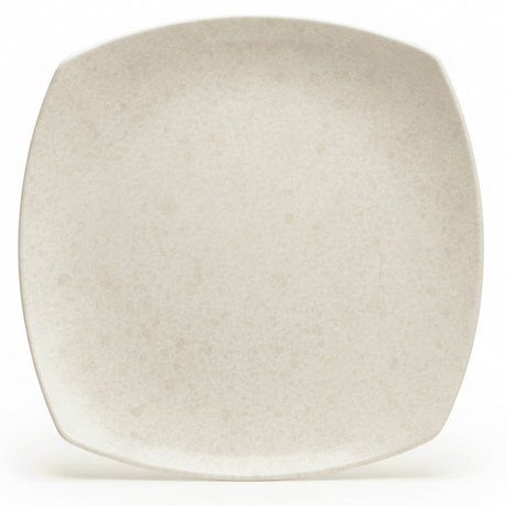 AKDC Cream Speckled Pattern Square Melamine Serving Plate Modern Design Dinnerware for Home and Restaurant Use – 10 Inch - Al Kabayel Discount CentreAKDC Cream Speckled Pattern Square Melamine Serving Plate Modern Design Dinnerware for Home and Restaurant Use – 10 InchPlatesAKDCAl Kabayel Discount Centre