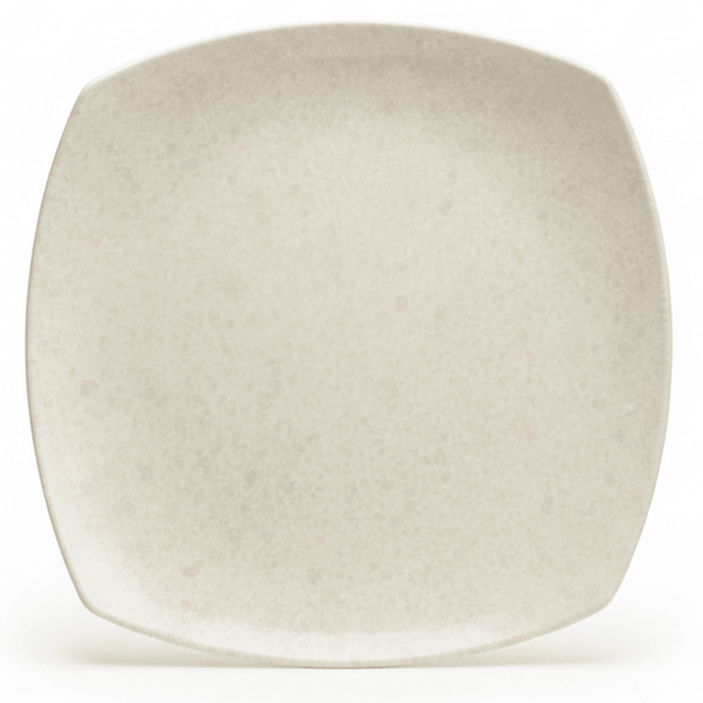 AKDC Cream Speckled Pattern Square Melamine Serving Plate Modern Design Dinnerware for Home and Restaurant Use – 10 Inch - Al Kabayel Discount CentreAKDC Cream Speckled Pattern Square Melamine Serving Plate Modern Design Dinnerware for Home and Restaurant Use – 10 InchPlatesAKDCAl Kabayel Discount Centre