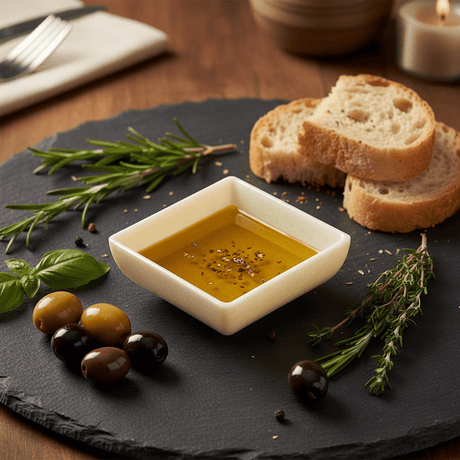 AKDC Cream Speckled Square Melamine Sauce Bowl 7 x 7 cm Compact Bowl for Sauces and Condiments - Al Kabayel Discount CentreAKDC Cream Speckled Square Melamine Sauce Bowl 7 x 7 cm Compact Bowl for Sauces and CondimentsBowlsAKDCAl Kabayel Discount Centre