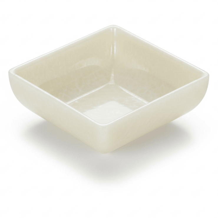 AKDC Cream Speckled Square Melamine Sauce Bowl 7 x 7 cm Compact Bowl for Sauces and Condiments - Al Kabayel Discount CentreAKDC Cream Speckled Square Melamine Sauce Bowl 7 x 7 cm Compact Bowl for Sauces and CondimentsBowlsAKDCAl Kabayel Discount Centre