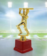 AKDC Cricket Male Trophy Childrens Cup for Sports Party Favors Gift Winner Rewards 20cm Gold&Maroon Color - Al Kabayel Discount CentreAKDC Cricket Male Trophy Childrens Cup for Sports Party Favors Gift Winner Rewards 20cm Gold&Maroon ColorSportsAKDCAl Kabayel Discount Centre