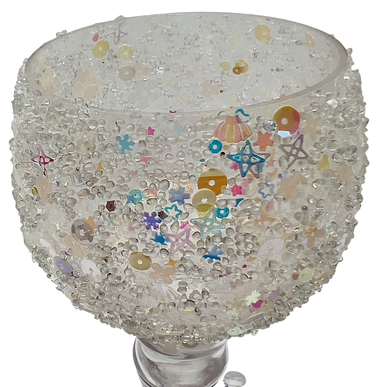AKDC Crystal Candle Holder 9.5cm*29.5cm - Al Kabayel Discount CentreAKDC Crystal Candle Holder 9.5cm*29.5cmHome Décor AccentsAKDCAl Kabayel Discount Centre