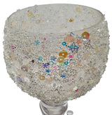AKDC Crystal Candle Holder 9.5cm*29.5cm - Al Kabayel Discount CentreAKDC Crystal Candle Holder 9.5cm*29.5cmHome Décor AccentsAKDCAl Kabayel Discount Centre