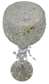 AKDC Crystal Candle Holder 9.5cm*29.5cm - Al Kabayel Discount CentreAKDC Crystal Candle Holder 9.5cm*29.5cmHome Décor AccentsAKDCAl Kabayel Discount Centre