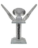 AKDC Crystal Showpiece – Elegant Islamic Décor with White Arabic Calligraphy - Al Kabayel Discount CentreAKDC Crystal Showpiece – Elegant Islamic Décor with White Arabic CalligraphyHome Décor AccentsAKDCAl Kabayel Discount Centre