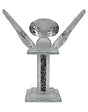 AKDC Crystal Showpiece – Elegant Islamic Décor with White Arabic Calligraphy - Al Kabayel Discount CentreAKDC Crystal Showpiece – Elegant Islamic Décor with White Arabic CalligraphyHome Décor AccentsAKDCAl Kabayel Discount Centre