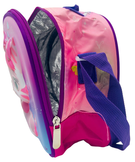 AKDC Cute Cat Lunch Box Bag 22cm*24cm*10cm - Al Kabayel Discount CentreAKDC Cute Cat Lunch Box Bag 22cm*24cm*10cmLunch BagAKDCAl Kabayel Discount Centre