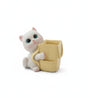 AKDC Cute Polyresin Cat Pen Holder – White & Yellow Desk Organizer Animal Décor 12 cm - Al Kabayel Discount CentreAKDC Cute Polyresin Cat Pen Holder – White & Yellow Desk Organizer Animal Décor 12 cmPen Holders & Desk OrganizersAKDCAl Kabayel Discount Centre