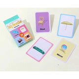 AKDC Daily Necessities Flashcards, Early Education Awareness, 36 Cards - Al Kabayel Discount CentreAKDC Daily Necessities Flashcards, Early Education Awareness, 36 CardsEducational ToysAKDCAl Kabayel Discount Centre