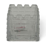 AKDC Decorative Castle - Style Glass Ashtray – Artistic & Unique Smoking Accessory with Durable Clear Glass Build – 8×8 cm - Al Kabayel Discount CentreAKDC Decorative Castle - Style Glass Ashtray – Artistic & Unique Smoking Accessory with Durable Clear Glass Build – 8×8 cmHome Décor AccentsAKDCAl Kabayel Discount Centre