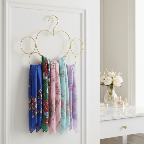 AKDC Decorative Gold Metal Cloth Hanger | Heart Design | 26cm × 24cm - Al Kabayel Discount CentreAKDC Decorative Gold Metal Cloth Hanger | Heart Design | 26cm × 24cmOrganizers & AccessoriesAKDCAl Kabayel Discount Centre