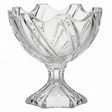 AKDC Deep Footed Glass Fruit Bowl – Large Elevated Bowl for Fruits, Salads & Serving Presentation 17×17 cm - Al Kabayel Discount CentreAKDC Deep Footed Glass Fruit Bowl – Large Elevated Bowl for Fruits, Salads & Serving Presentation 17×17 cmBowlsAKDCAl Kabayel Discount Centre