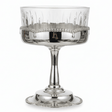 AKDC Deep Footed Silver Glass Candy Bowl 22×16 cm Luxury Dessert Bowl for Table Presentation - Al Kabayel Discount CentreAKDC Deep Footed Silver Glass Candy Bowl 22×16 cm Luxury Dessert Bowl for Table PresentationBowlsAKDCAl Kabayel Discount Centre