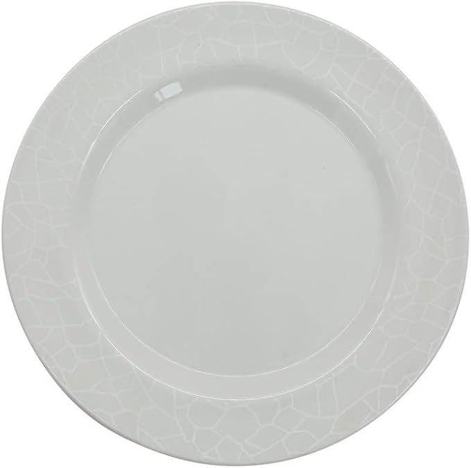 AKDC Deep Plate 10 Inch Rf4487 10.8 X 14.1 X 19.5 Cm Off White - Al Kabayel Discount CentreAKDC Deep Plate 10 Inch Rf4487 10.8 X 14.1 X 19.5 Cm Off WhitePlatesAKDCAl Kabayel Discount Centre