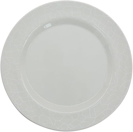 AKDC Deep Plate 10 Inch Rf4487 10.8 X 14.1 X 19.5 Cm Off White - Al Kabayel Discount CentreAKDC Deep Plate 10 Inch Rf4487 10.8 X 14.1 X 19.5 Cm Off WhitePlatesAKDCAl Kabayel Discount Centre