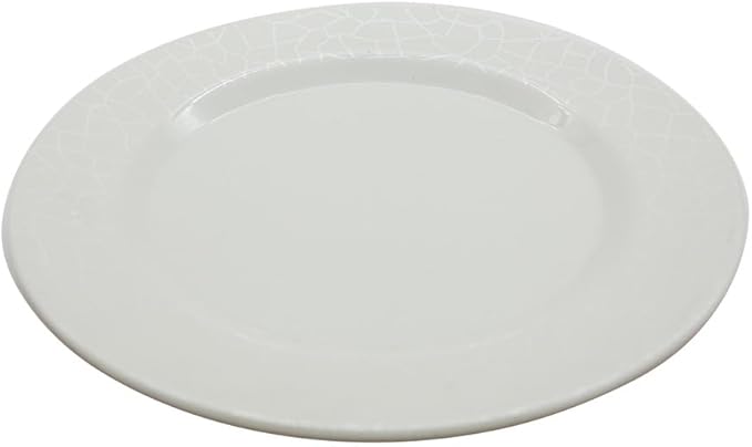 AKDC Deep Plate 10 Inch Rf4487 10.8 X 14.1 X 19.5 Cm Off White - Al Kabayel Discount CentreAKDC Deep Plate 10 Inch Rf4487 10.8 X 14.1 X 19.5 Cm Off WhitePlatesAKDCAl Kabayel Discount Centre