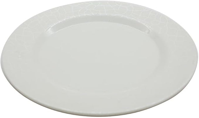 AKDC Deep Plate 10 Inch Rf4487 10.8 X 14.1 X 19.5 Cm Off White - Al Kabayel Discount CentreAKDC Deep Plate 10 Inch Rf4487 10.8 X 14.1 X 19.5 Cm Off WhitePlatesAKDCAl Kabayel Discount Centre