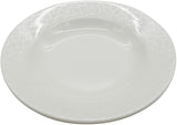 AKDC Deep Plate 8 Inch Rf4491 26.4 X 14.0 X 22.9 Cm Off White - Al Kabayel Discount CentreAKDC Deep Plate 8 Inch Rf4491 26.4 X 14.0 X 22.9 Cm Off WhitePlatesAKDCAl Kabayel Discount Centre