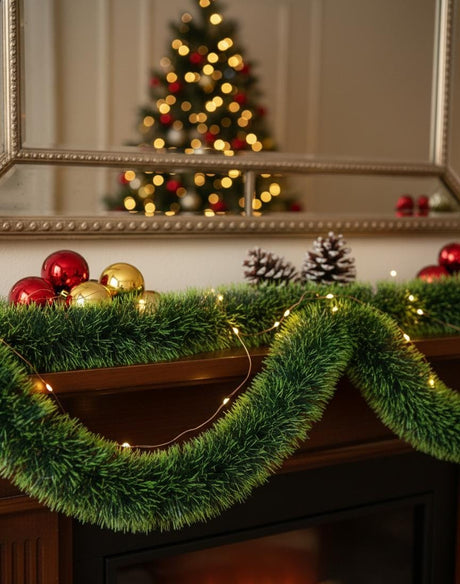 AKDC Dense Weave Artificial Tensile Grass – Extra Tall 200 cm Green Vertical Decorative Piece - Al Kabayel Discount CentreAKDC Dense Weave Artificial Tensile Grass – Extra Tall 200 cm Green Vertical Decorative PieceArtificial FloraAKDCAl Kabayel Discount Centre