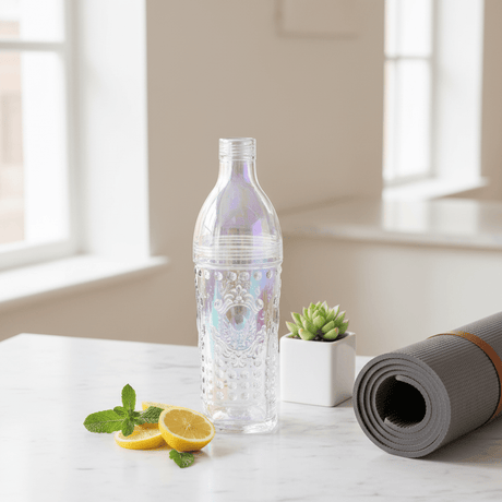 AKDC Designer Acrylic Water Bottle for Office, Gym and Travel Use 1500 ml - Al Kabayel Discount CentreAKDC Designer Acrylic Water Bottle for Office, Gym and Travel Use 1500 mlWater BottlesAKDCAl Kabayel Discount Centre