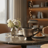 AKDC Designer Silver & Black Ceramic Mug with Butterfly Artwork, Stylish Everyday Coffee Mug 200ml - Al Kabayel Discount CentreAKDC Designer Silver & Black Ceramic Mug with Butterfly Artwork, Stylish Everyday Coffee Mug 200mlTea CupsAKDCAl Kabayel Discount Centre