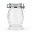 AKDC Diamond Cut Airtight Acrylic Storage Jar for Dry Food and Snack Storage 18 × 10 cm - Al Kabayel Discount CentreAKDC Diamond Cut Airtight Acrylic Storage Jar for Dry Food and Snack Storage 18 × 10 cmJars & Food SaversAKDCAl Kabayel Discount Centre