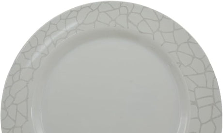 AKDC Dinner Plate Rf4489 13.4 X 20.0 X 11.0 Cm Off White - Al Kabayel Discount CentreAKDC Dinner Plate Rf4489 13.4 X 20.0 X 11.0 Cm Off WhitePlatesAKDCAl Kabayel Discount Centre