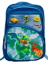 AKDC Dino Roamer School Backpack 40cm*31cm*18cm, Multicolour - Al Kabayel Discount CentreAKDC Dino Roamer School Backpack 40cm*31cm*18cm, MulticolourSchool BagsAKDCAl Kabayel Discount Centre