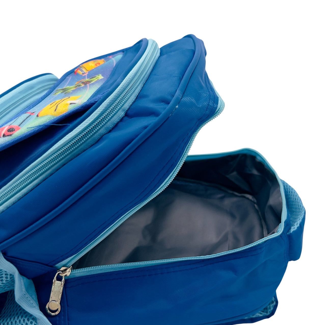 AKDC Dino Roamer School Backpack 40cm*31cm*18cm, Multicolour - Al Kabayel Discount CentreAKDC Dino Roamer School Backpack 40cm*31cm*18cm, MulticolourSchool BagsAKDCAl Kabayel Discount Centre