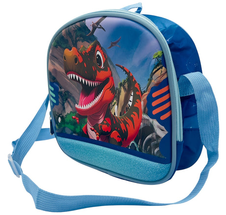 AKDC Dinosaur Lunch Box Bag 22cm*24cm*10cm - Al Kabayel Discount CentreAKDC Dinosaur Lunch Box Bag 22cm*24cm*10cmLunch BagAKDCAl Kabayel Discount Centre