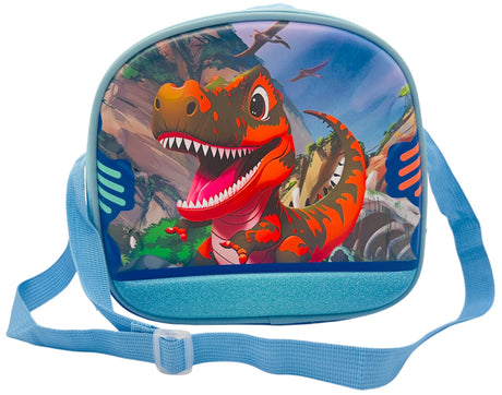 AKDC Dinosaur Lunch Box Bag 22cm*24cm*10cm - Al Kabayel Discount CentreAKDC Dinosaur Lunch Box Bag 22cm*24cm*10cmLunch BagAKDCAl Kabayel Discount Centre