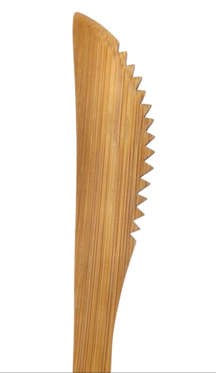 AKDC Disposable Knife Wooden Dining Flatware Ideal for Kids Birthday, Wedding & Party - Set Of 6Pcs - 19cmX2.5cm - Al Kabayel Discount CentreAKDC Disposable Knife Wooden Dining Flatware Ideal for Kids Birthday, Wedding & Party - Set Of 6Pcs - 19cmX2.5cmOrganizers & AccessoriesAKDCAl Kabayel Discount Centre