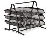 AKDC Document & Letter Tray And Organizer 3Tier - Al Kabayel Discount CentreAKDC Document & Letter Tray And Organizer 3TierDocument TraysAKDCAl Kabayel Discount Centre