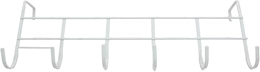AKDC Door Hanger W/6 Hooks - Al Kabayel Discount CentreAKDC Door Hanger W/6 HooksOrganizers & AccessoriesAKDCAl Kabayel Discount Centre