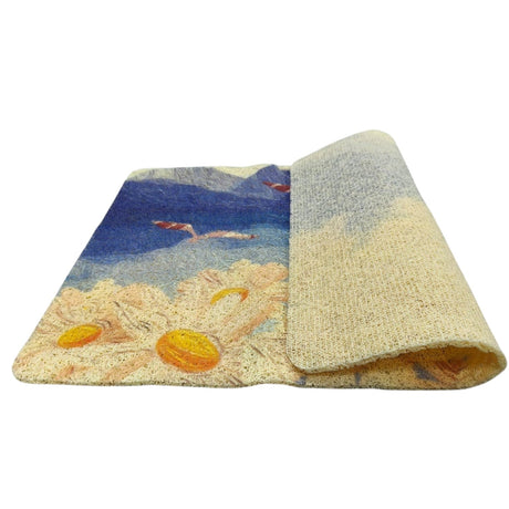 AKDC Door Mat Durable Mat, Low Profile Floor Mat Front Doormat Indoor Outdoor Door Entryway,Traffic Areas (37X58CM) - Al Kabayel Discount CentreAKDC Door Mat Durable Mat, Low Profile Floor Mat Front Doormat Indoor Outdoor Door Entryway,Traffic Areas (37X58CM)DoormatsAKDCAl Kabayel Discount Centre