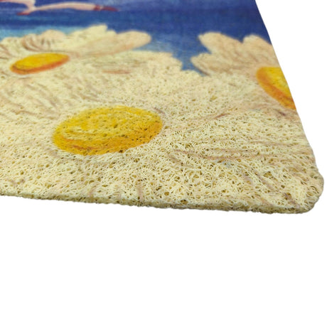 AKDC Door Mat Durable Mat, Low Profile Floor Mat Front Doormat Indoor Outdoor Door Entryway,Traffic Areas (37X58CM) - Al Kabayel Discount CentreAKDC Door Mat Durable Mat, Low Profile Floor Mat Front Doormat Indoor Outdoor Door Entryway,Traffic Areas (37X58CM)DoormatsAKDCAl Kabayel Discount Centre
