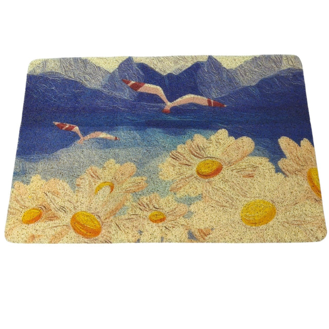 AKDC Door Mat Durable Mat, Low Profile Floor Mat Front Doormat Indoor Outdoor Door Entryway,Traffic Areas (37X58CM) - Al Kabayel Discount CentreAKDC Door Mat Durable Mat, Low Profile Floor Mat Front Doormat Indoor Outdoor Door Entryway,Traffic Areas (37X58CM)DoormatsAKDCAl Kabayel Discount Centre