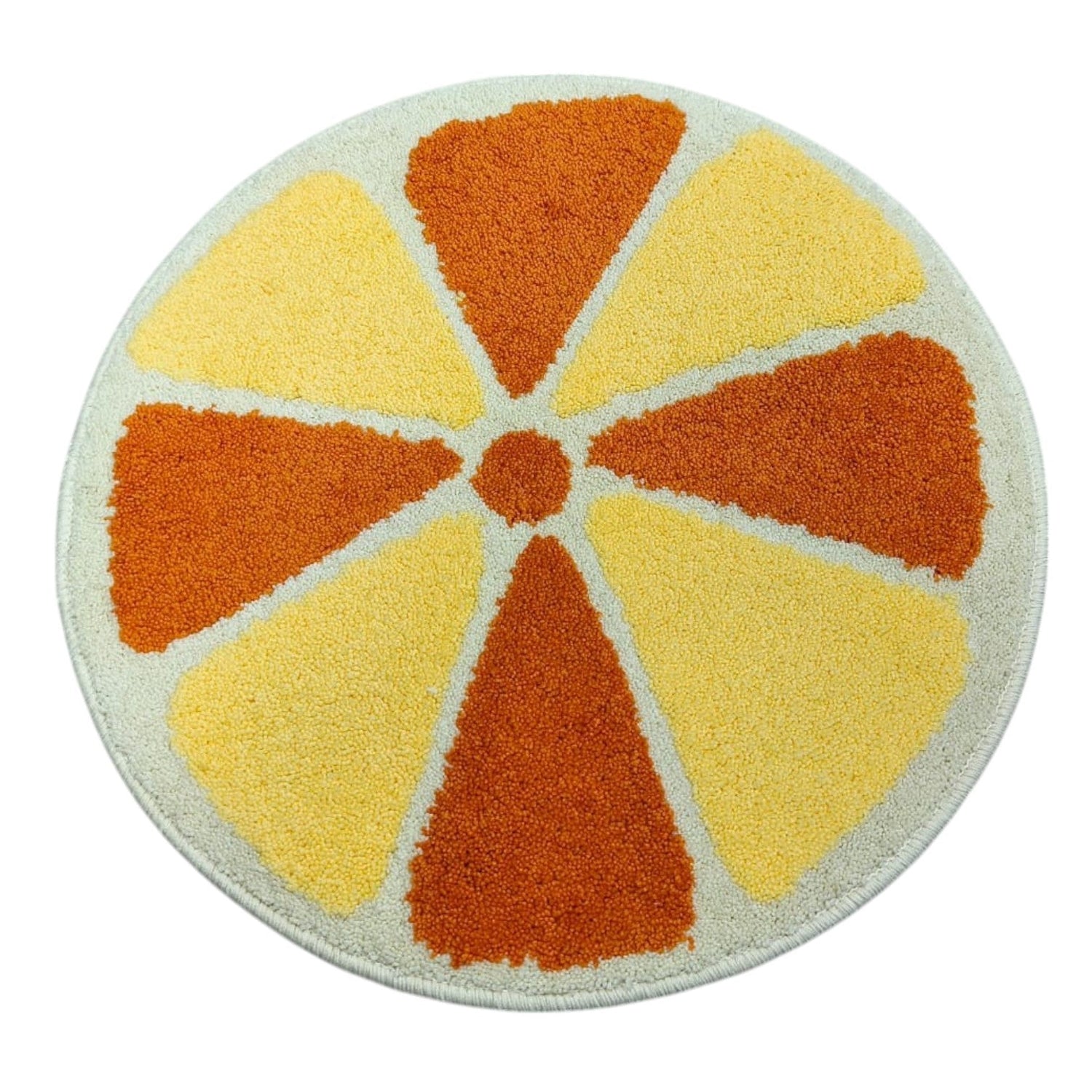 AKDC Door Mat Round Shape Feather Door Mat Cotton Reversible Mat Door Mat for Kitchen Door Mat for Home - 60cm - Al Kabayel Discount CentreAKDC Door Mat Round Shape Feather Door Mat Cotton Reversible Mat Door Mat for Kitchen Door Mat for Home - 60cmDoormatsAKDCAl Kabayel Discount Centre