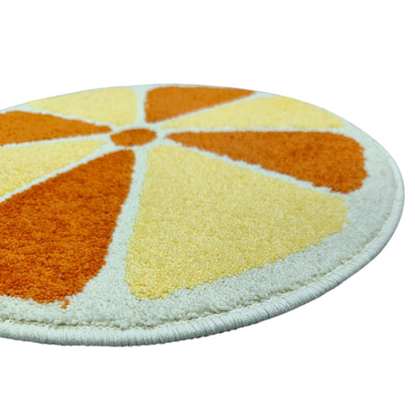 AKDC Door Mat Round Shape Feather Door Mat Cotton Reversible Mat Door Mat for Kitchen Door Mat for Home - 60cm - Al Kabayel Discount CentreAKDC Door Mat Round Shape Feather Door Mat Cotton Reversible Mat Door Mat for Kitchen Door Mat for Home - 60cmDoormatsAKDCAl Kabayel Discount Centre