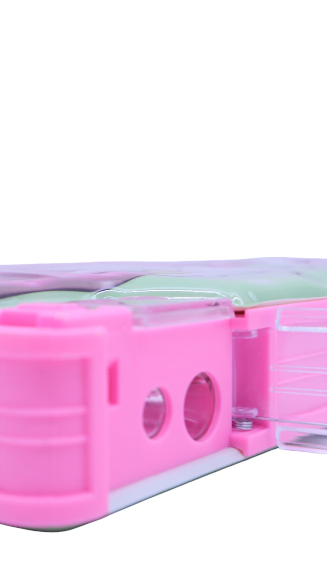 AKDC Double Sided magnet Pencil Box Large with Cat and Girl Design Pink - Al Kabayel Discount CentreAKDC Double Sided magnet Pencil Box Large with Cat and Girl Design PinkPencil CasesAKDCAl Kabayel Discount Centre