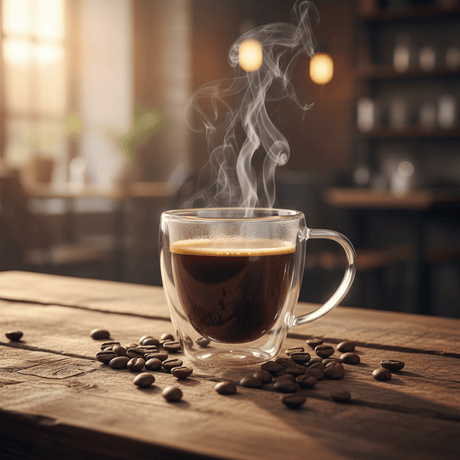 AKDC Double Wall Insulated Glass Mug Heat Resistant Design for Hot & Cold Drinks – 200 ml - Al Kabayel Discount CentreAKDC Double Wall Insulated Glass Mug Heat Resistant Design for Hot & Cold Drinks – 200 mlMugsAKDCAl Kabayel Discount Centre